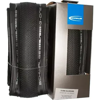 Sport Schwalbe Plášť MTB Schwalbe G-One Allround, Addix Performance, pro elektrokola, Tubeless Easy průměr/šíře 622 x 35 (700x35C)