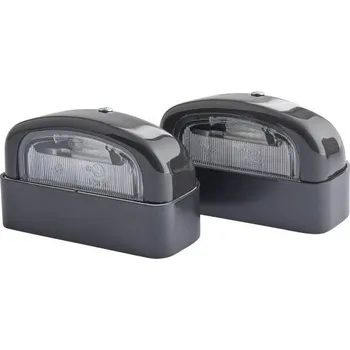 Osvětlení SPZ Osvětlení SPZ HELLA 2KA 001 386-281