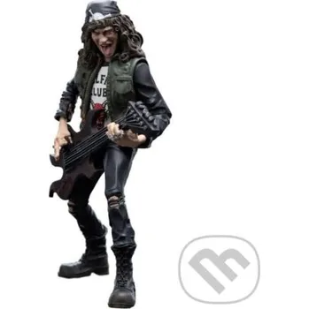 Záložka Stranger Things figúrka - Rockstar Eddie - WETA Workshop WETA Workshop
