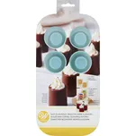 Silikonová forma na pohárky WILTON