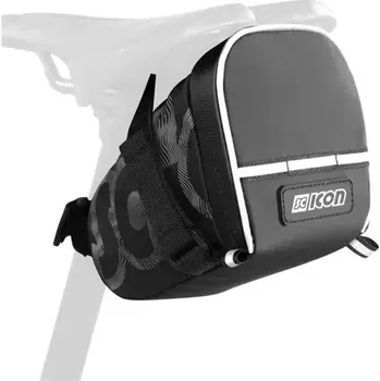brašna na kolo Scicon Podsedlová brašna SCICON Large MTB Saddle Bag-black
