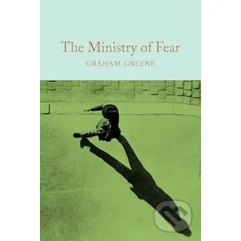 The Ministry of Fear - Graham Greene Pan Macmillan