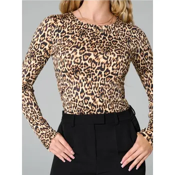 Dámské spodní prádlo Sinsay - Body s&nbsp;dlouhými rukávy - vícebarevná - 731DW-MLC - 731DW-MLC-XS-3