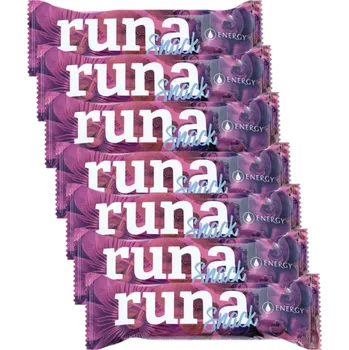 Energy Runa snack 60g - harmonizační tyčinka Velikost balení: 7 ks