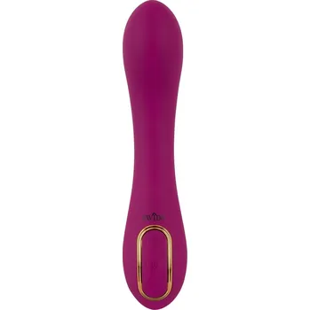 Vibrátor Nafukovací vibrátor Javida G-Spot