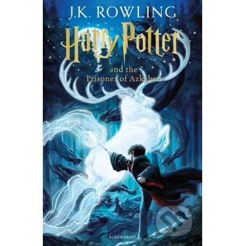 Harry Potter and the Prisoner of Azkaban - J.K. Rowling Bloomsbury
