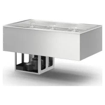 CONTEG TABIS - 812 x 682 x 335 + 325 agregát