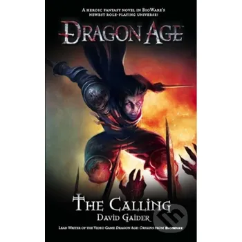 The Calling - David Gaider Titan Books