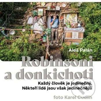Robinsoni a donkichoti - Aleš Palán Tympanum
