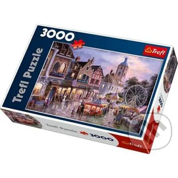 Veselé mestečko - Trefl Trefl