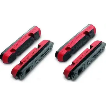 Brzda na kolo CAMPAGNOLO Náhradní brzdové špalky Campagnolo pro Carbon ráfky, BR-BO500, 4 ks