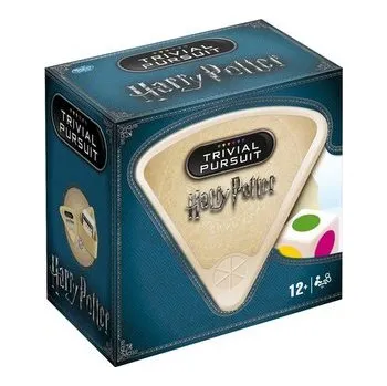 Pexeso Trivial Pursuit Harry Potter