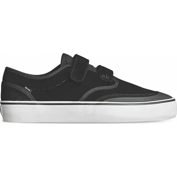 Pánská obuv Boty GLOBE MOTLEY II STRAP BLACK/WHITE US8/EU40,5