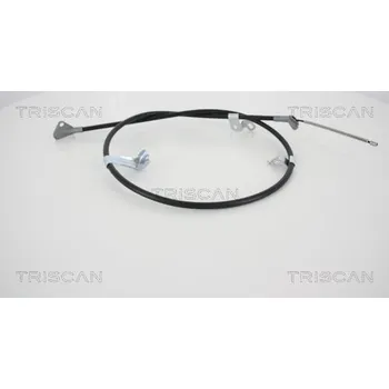 Lanko parkovací brzdy Tažné lanko, parkovací brzda TRISCAN 8140 131176