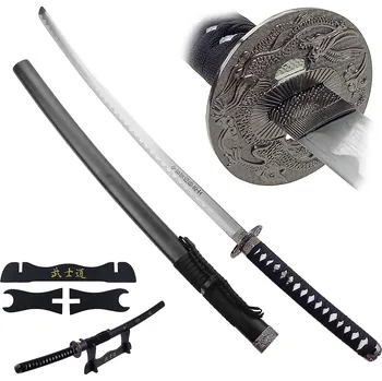 Replika zbraně AF Katana "LAST SAMURAI" se stojánkem!