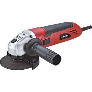 Sada nářadí ISKRA, ISKRA úhlová bruska GX-AG047, 900W, 125 mm