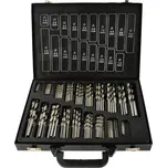 Sada vrtáků do železa, HSS 170ks GEKO