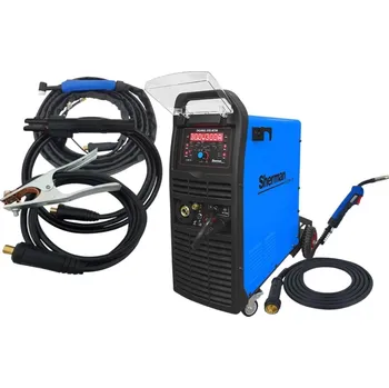 Příslušenství ke svářečce Sherman DIGIMIG 300 MTM + Hořák + Kabely