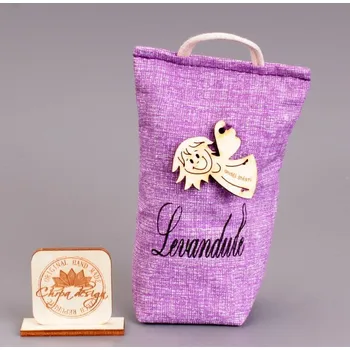 Vonný olej Vonný pytlíček - Levandule - anděl, fialová