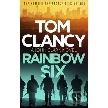 Beletrie pro dospělé Rainbow Six - Tom Clancy Sphere