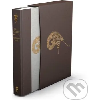 Unfinished Tales - J.R.R. Tolkien HarperCollins
