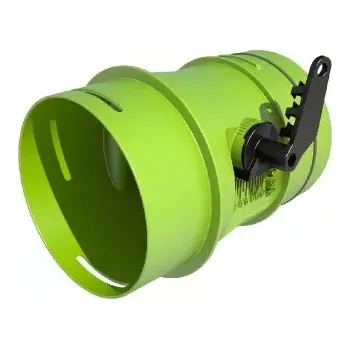 Brilon Octopus DBOX regulátor průtoku vzduchu