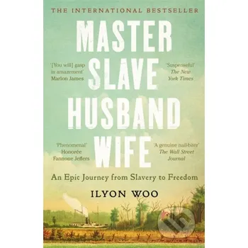 Master Slave Husband Wife - Ilyon Woo Bonnier Books