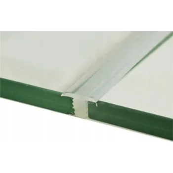 Těsnění do okna a dveří Těsnění mezi skla pro přístřešek PR