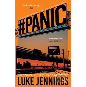 Panic - Luke Jennings John Murray