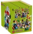 Stavebnice LEGO LEGO Minifigure 71048 27. série box 36 ks