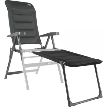 Taburet Frankana Podnožka HighQ Černá