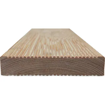 Modřín sibiřský jemná drážka skladem&nbsp; Rozměr: 27/143