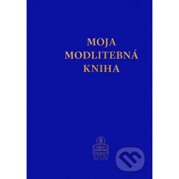 Kniha Moja modlitebná kniha - Anselm Grün Spolok svätého Vojtecha