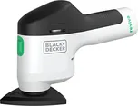 Black & Decker AKU vibrační bruska REVDS12C