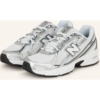 Dámská obuv New Balance Sneakersy 740, bílá / tmavě modrá