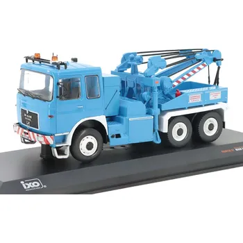 autíčko MAN F8 26.281 1:43 MAN F8 26.281 - kovový model auta