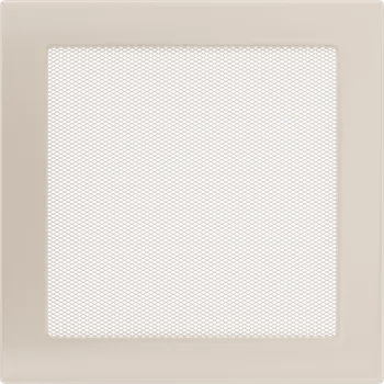 Krbová mřížka 22x22 BASIC krémová