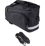 FORCE Brašna na nosič FORCE SLIM BUD - 9 litrů