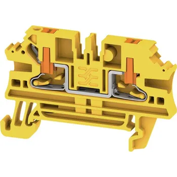 Rozvaděč WEIDMÜLLER Svorka Weidmuller AL2C 2,5 YL 2847290000