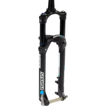 Vidlice na kolo SR Suntour 29" Vidlice SR Suntour AXON34-Boost RL-RC PCS 15QLC2-Ti, černá, 130mm Tapered