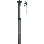 FORCE Teleskopická sedlovka Force Dropper černá matná průměr/délka 31,6/475 mm (zdvih 125mm)