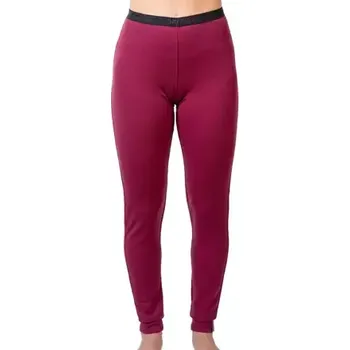 Dětské termo spodky Sensor Dámské spodky Sensor Merino Wool Double Face, kupkolo lilla velikost L