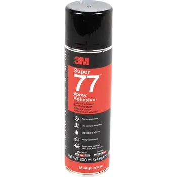 Průmyslové lepidlo Holzmann Lepidlo ve spreji SCOTCH 3M 500ml