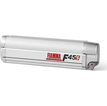 Markýza Fiamma Markýza Fiammastore F45s 375 stříbrná