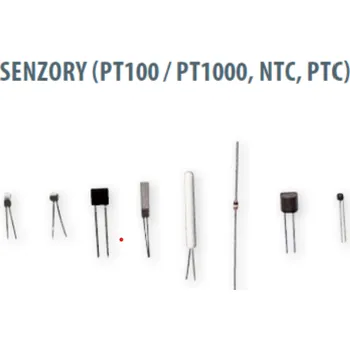 GREISINGER Pt1000/1S Holý senzor Pt1000, keramická destička, 2,1 x 4 x 0,9 mm, -70 ... +500 °C, přesnost: DIN třída AA (1/3 třída B)