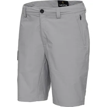 Rybářské oblečení Kraťasy Westin Tide UPF Shorts Grey Velikost XL