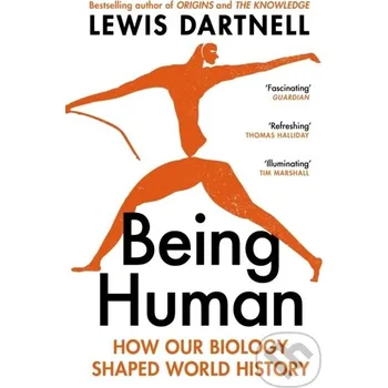 Being Human - Lewis Dartnell Vintage