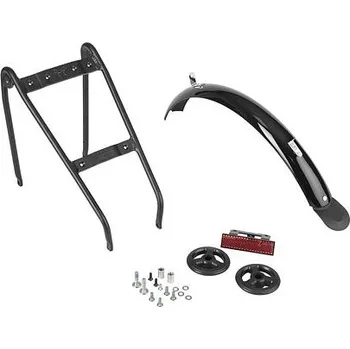 batoh na kolo Zadní nosič Brompton Advance Roller Rack pro P/T Line bez varianty BV