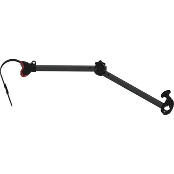 Příslušenství ke karavanu Držák kol Fiamma Bike-Block Pro S D3 - černý