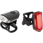 MAX1 Sada lehkých světel MAX1 Piccolo USB (pouze 37g)